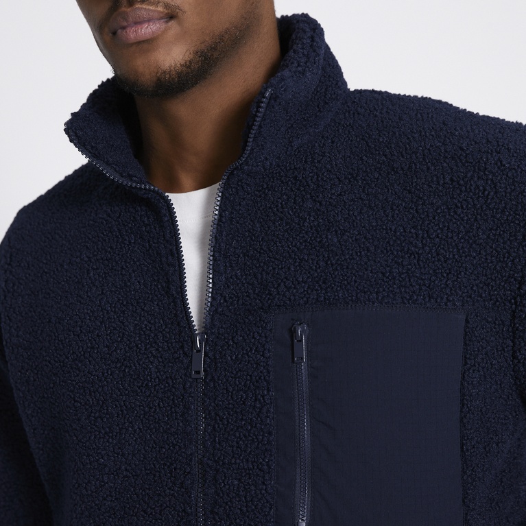 Pile jacket "Mount"
